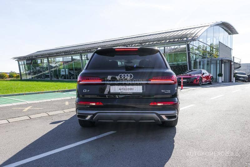 Audi Q7 50 TDI Mild hybrid