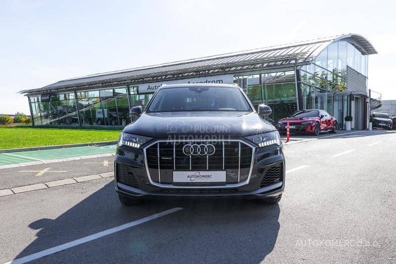 Audi Q7 50 TDI Mild hybrid
