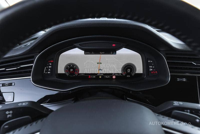 Audi Q7 50 TDI Mild hybrid