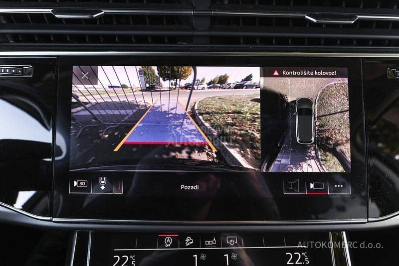 Audi Q7 50 TDI Mild hybrid