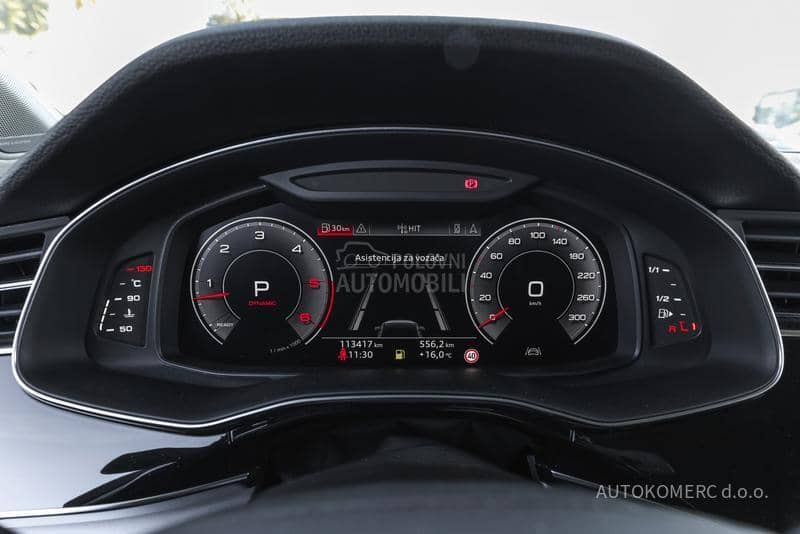 Audi Q7 50 TDI Mild hybrid