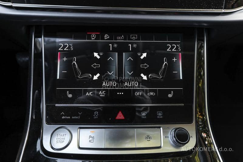 Audi Q7 50 TDI Mild hybrid