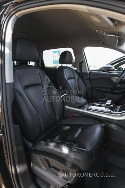 Audi Q7 50 TDI Mild hybrid