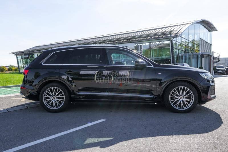 Audi Q7 50 TDI Mild hybrid