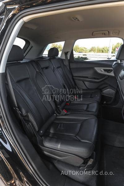 Audi Q7 50 TDI Mild hybrid