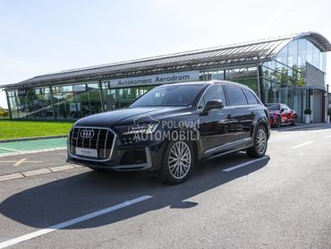 Audi Q7 50 TDI Mild hybrid