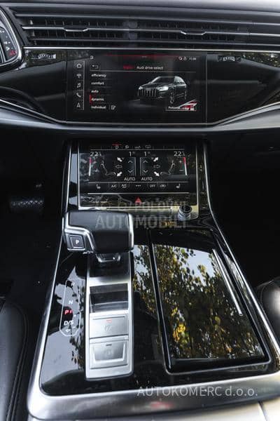 Audi Q7 50 TDI Mild hybrid