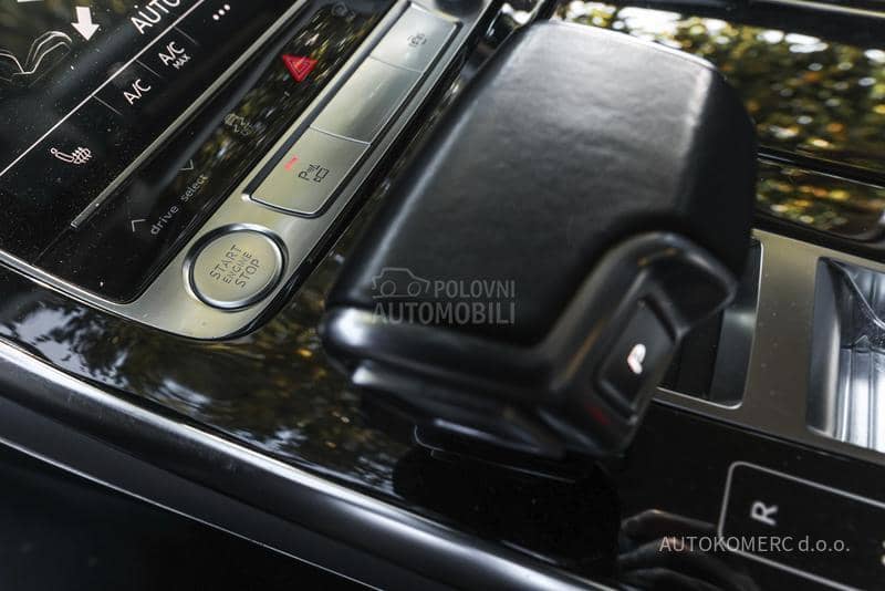 Audi Q7 50 TDI Mild hybrid