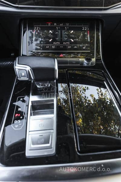 Audi Q7 50 TDI Mild hybrid