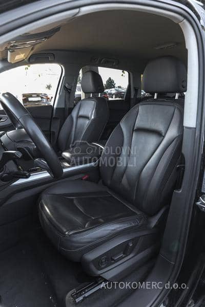 Audi Q7 50 TDI Mild hybrid