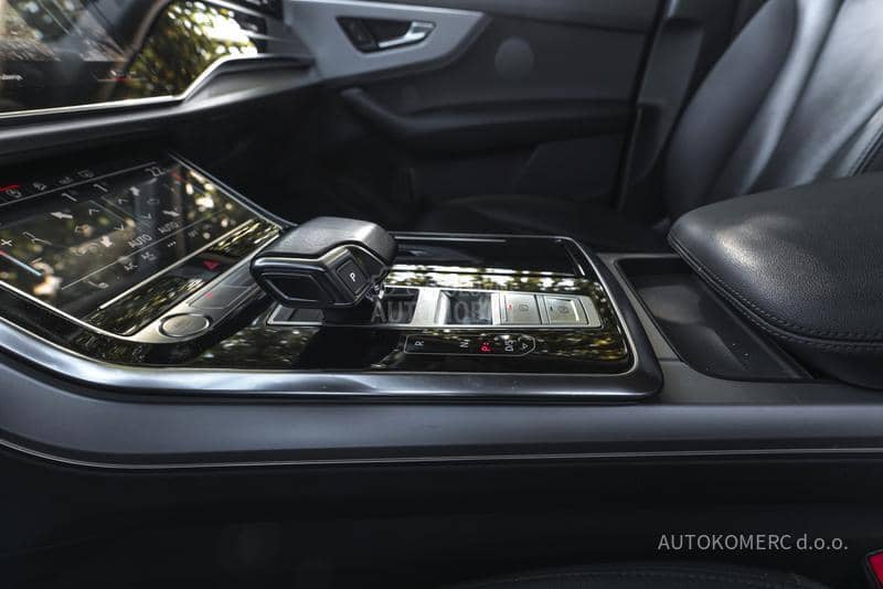 Audi Q7 50 TDI Mild hybrid