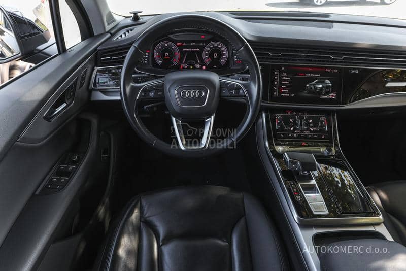 Audi Q7 50 TDI Mild hybrid