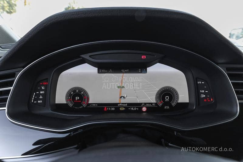 Audi Q7 50 TDI Mild hybrid