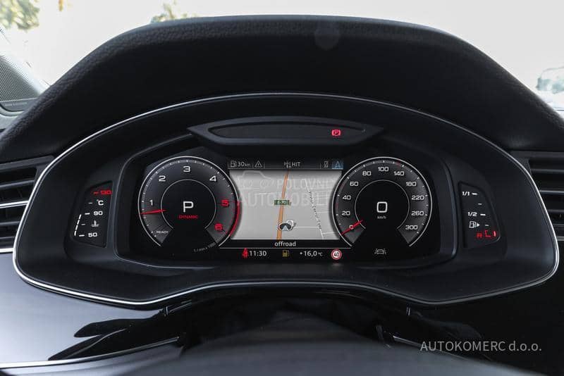 Audi Q7 50 TDI Mild hybrid