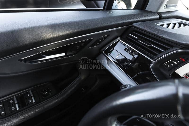 Audi Q7 50 TDI Mild hybrid