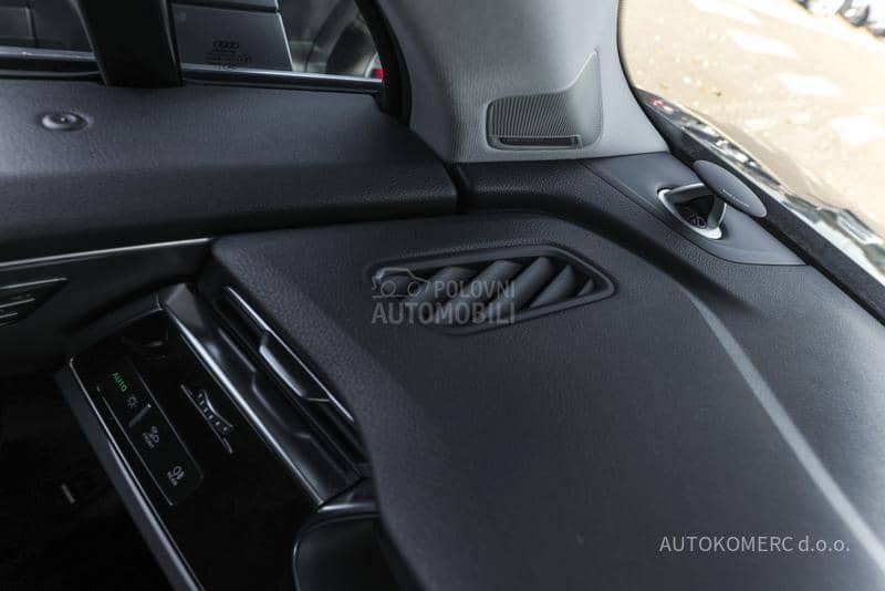 Audi Q7 50 TDI Mild hybrid