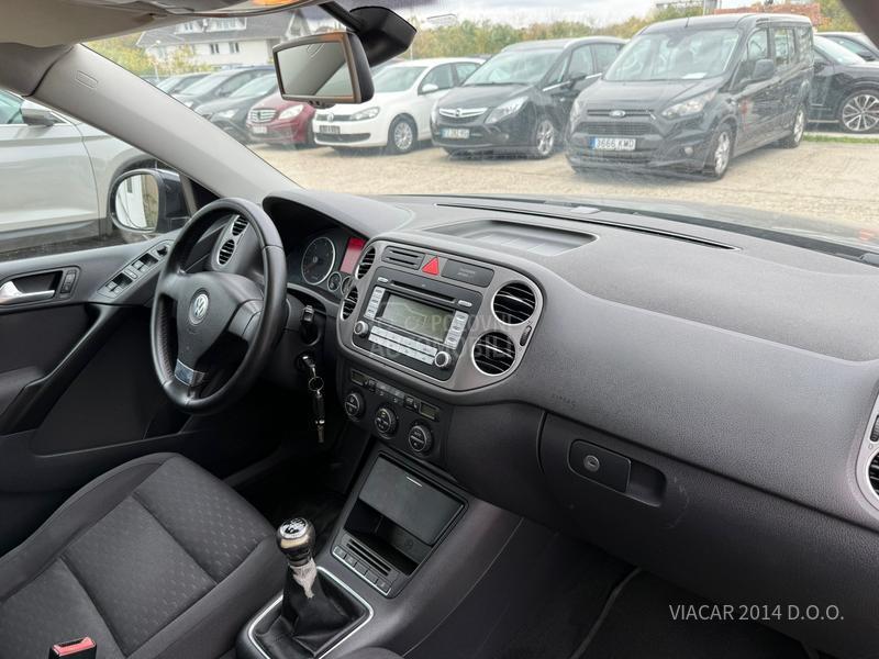 Volkswagen Tiguan 2.0 TDI 4X4
