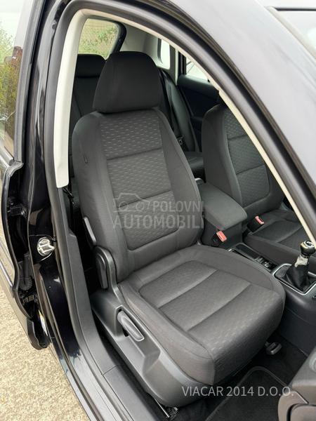 Volkswagen Tiguan 2.0 TDI 4X4