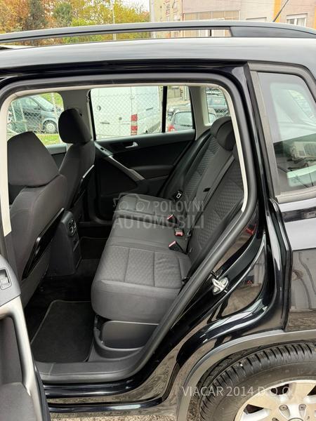Volkswagen Tiguan 2.0 TDI 4X4