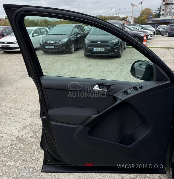 Volkswagen Tiguan 2.0 TDI 4X4