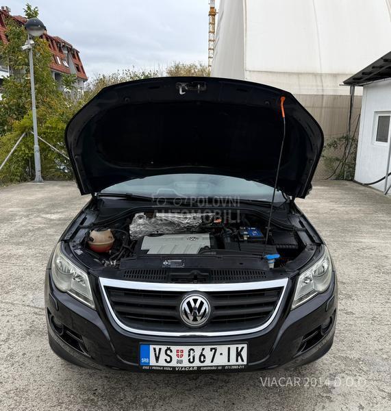 Volkswagen Tiguan 2.0 TDI 4X4