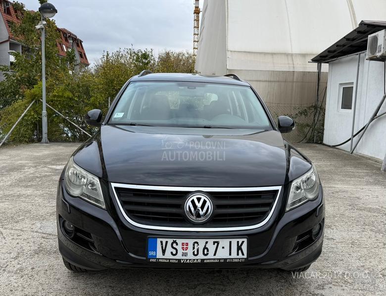 Volkswagen Tiguan 2.0 TDI 4X4