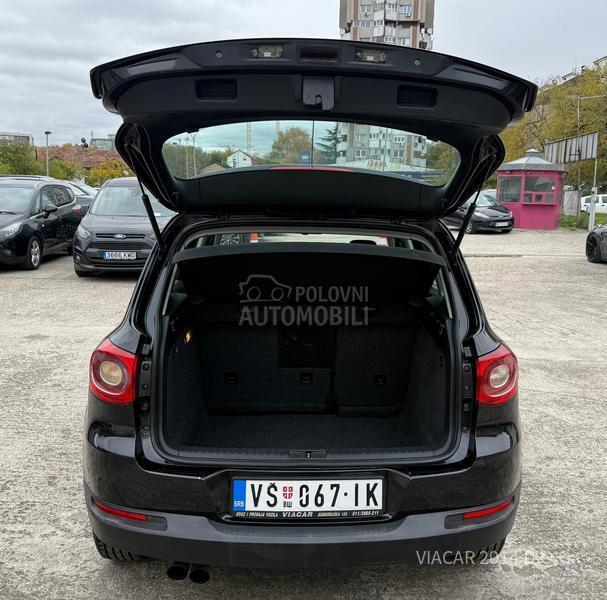 Volkswagen Tiguan 2.0 TDI 4X4
