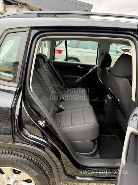 Volkswagen Tiguan 2.0 TDI 4X4