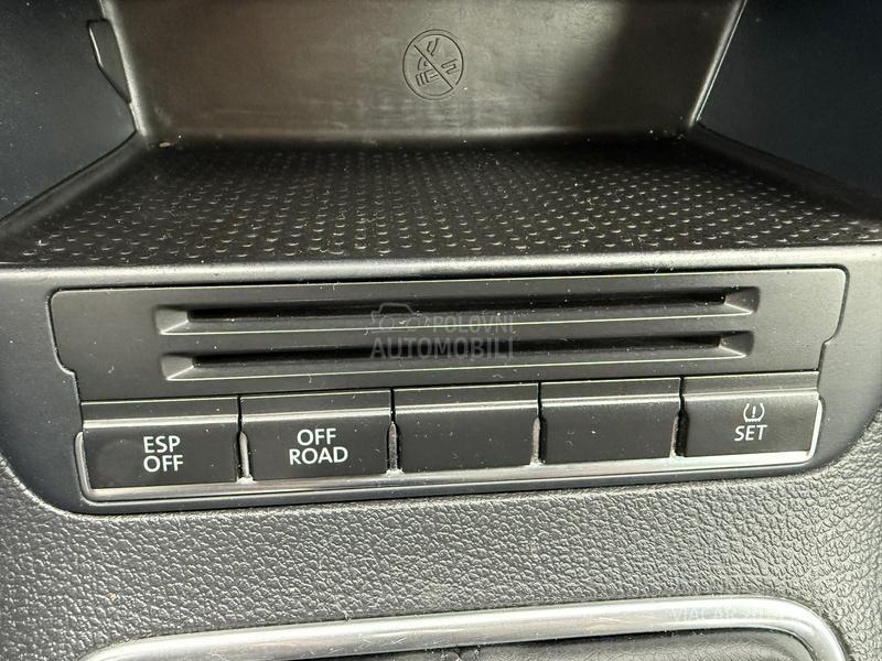 Volkswagen Tiguan 2.0 TDI 4X4