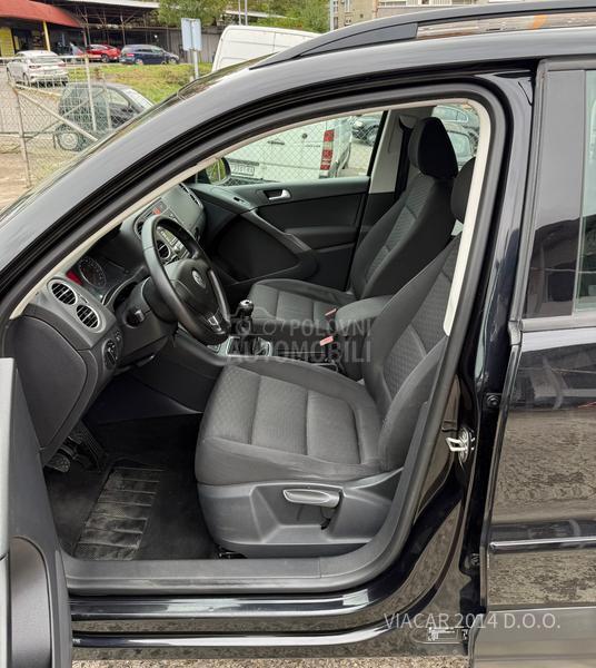 Volkswagen Tiguan 2.0 TDI 4X4
