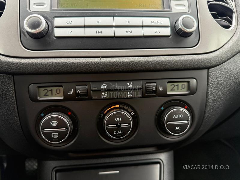 Volkswagen Tiguan 2.0 TDI 4X4