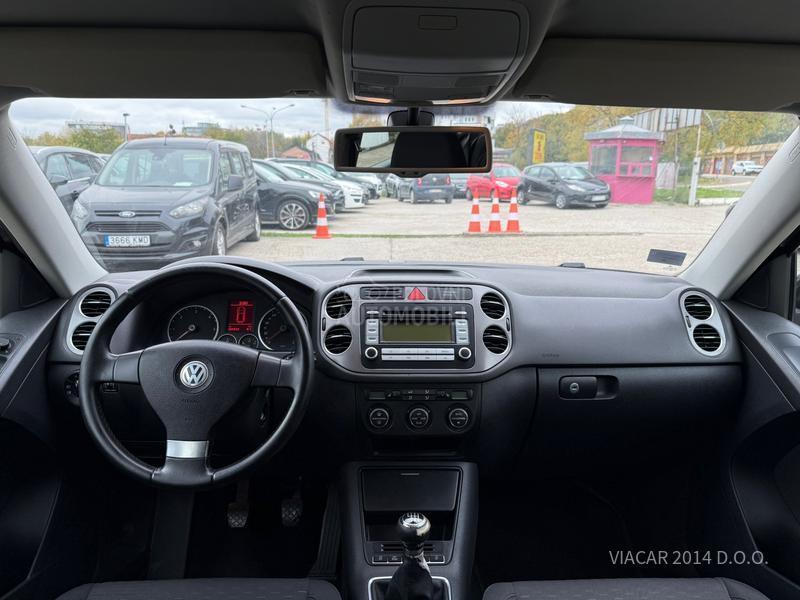 Volkswagen Tiguan 2.0 TDI 4X4