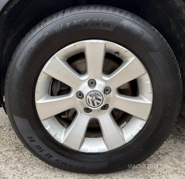 Volkswagen Tiguan 2.0 TDI 4X4