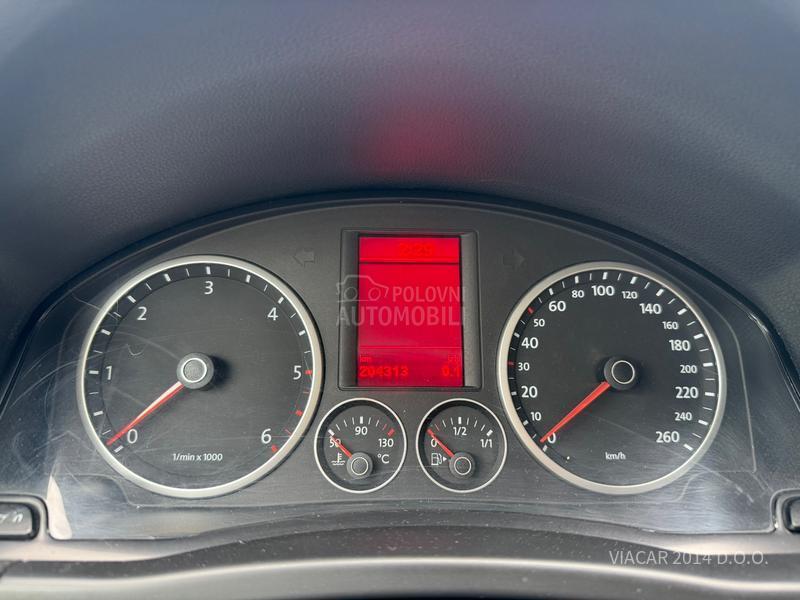 Volkswagen Tiguan 2.0 TDI 4X4