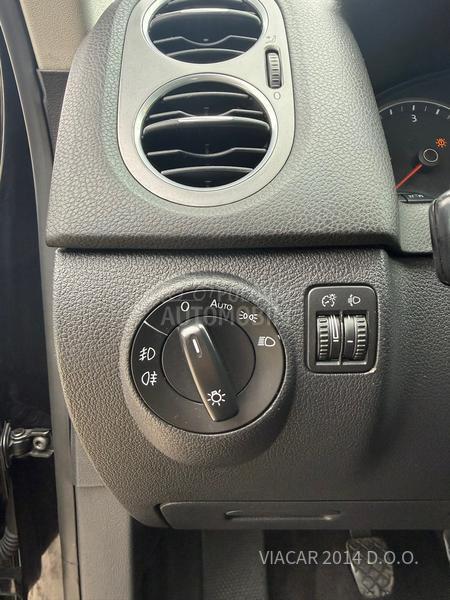 Volkswagen Tiguan 2.0 TDI 4X4
