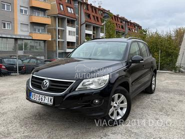 Volkswagen Tiguan 2.0 TDI 4X4