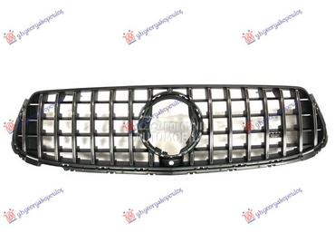 PVC MASKA (63 AMG) za Mercedes Benz GLC Klasa od 2015. do 2020. god.