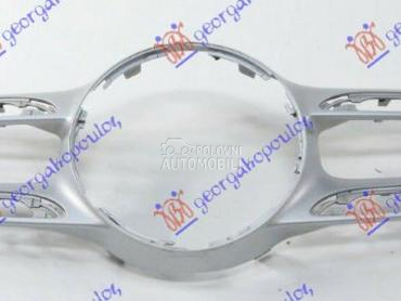 PVC MASKA SPOLJASNJA SREBRNA ( za Mercedes Benz GLC Klasa od 2015. do 2020. god.