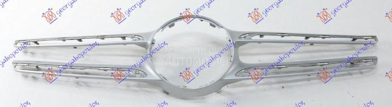 PVC MASKA SPOLJASNJA SREBRNA (