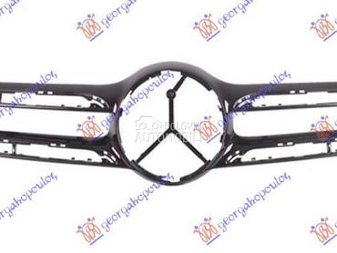 PVC MASKA SPOLJASNJA CRNA (KAM za Mercedes Benz GLC Klasa od 2015. do 2020. god.