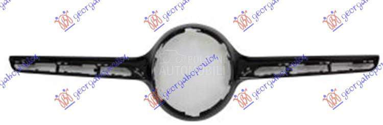 PVC MASKA SPOLJASNJA CRNA (CLC