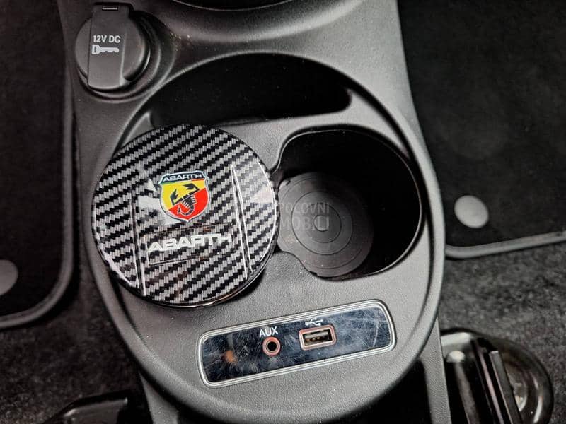 Fiat 500 ABARTH