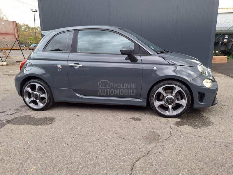 Fiat 500 ABARTH