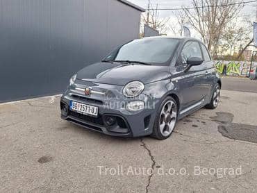 Fiat 500 ABARTH