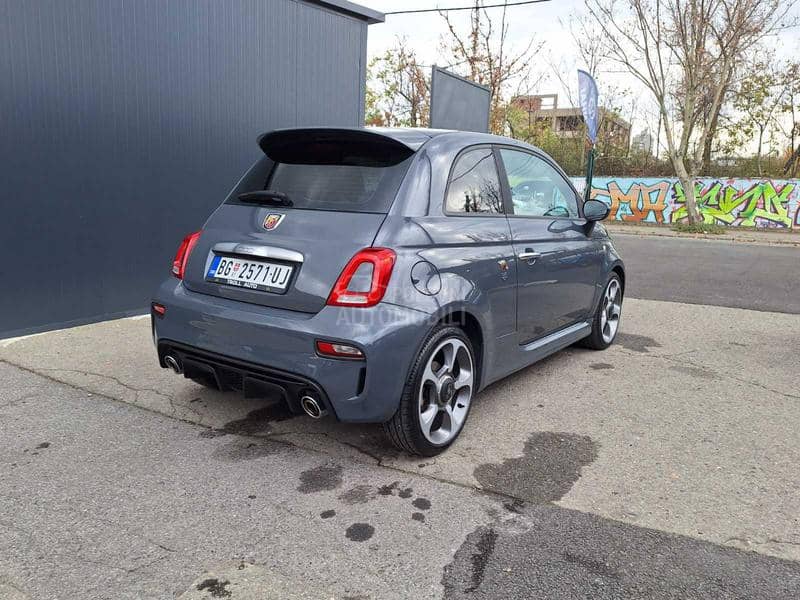 Fiat 500 ABARTH