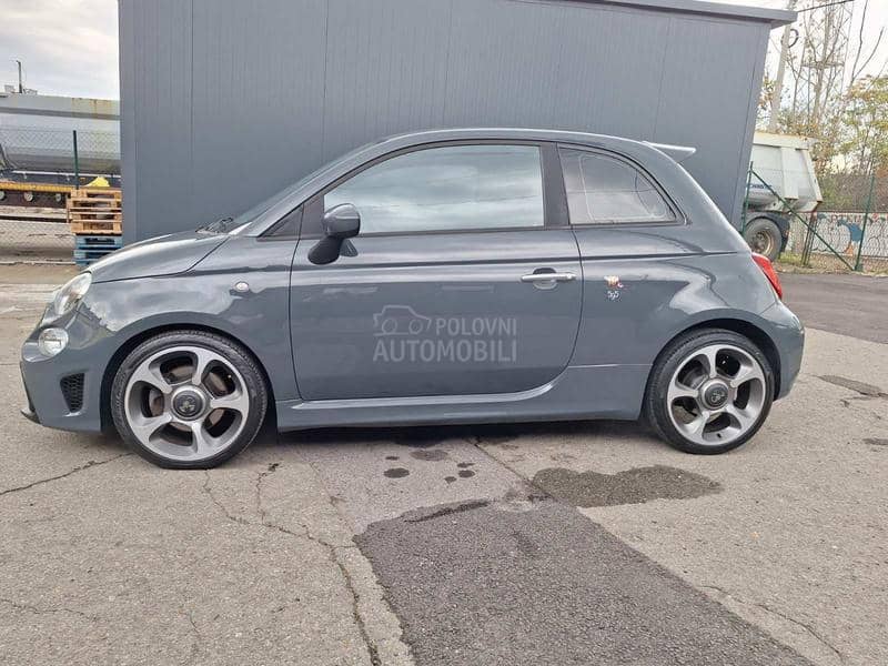 Fiat 500 ABARTH