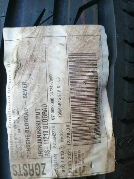 Semperit 195/65 R15 Letnja