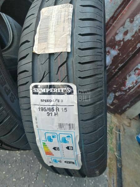 Semperit 195/65 R15 Letnja