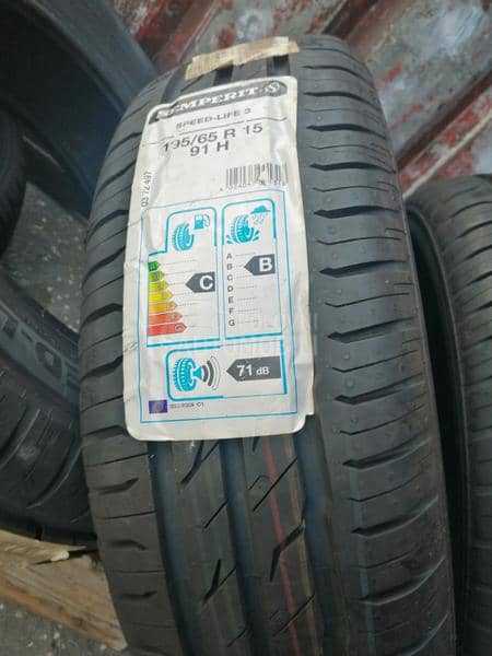 Semperit 195/65 R15 Letnja