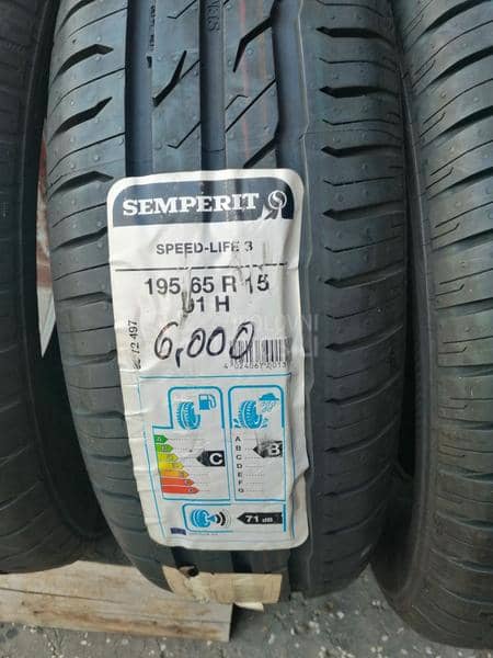 Semperit 195/65 R15 Letnja